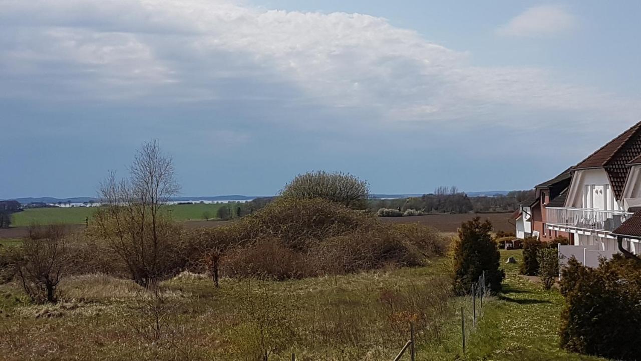 Ferienwohnung Boddenblick Bei Glowe Bis 4 Personen Sagard Exteriér fotografie