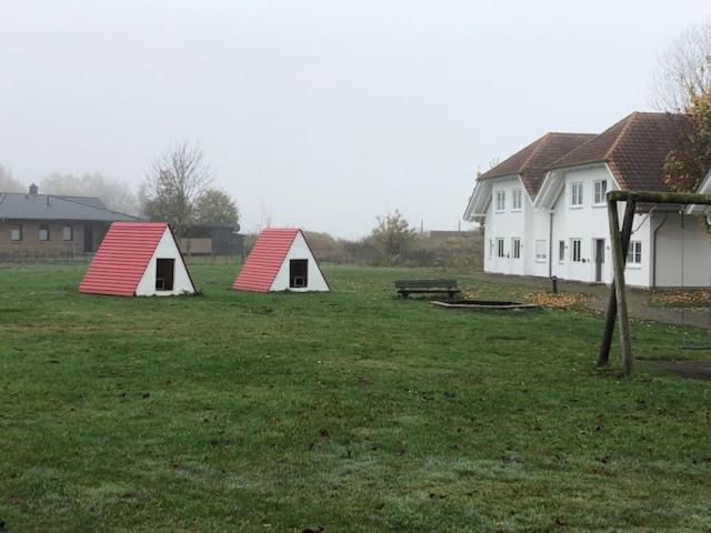 Ferienwohnung Boddenblick Bei Glowe Bis 4 Personen Sagard Exteriér fotografie